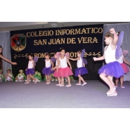 Acto de Clausura "Todos por la Paz"
